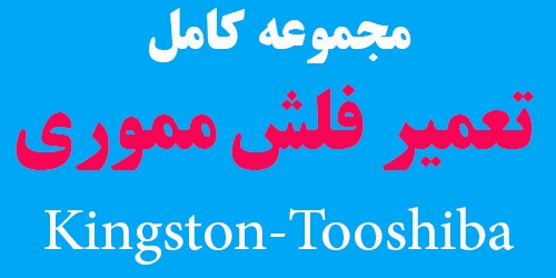 Kingston-Tooshiba